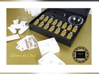 Bótox capilar de oro